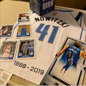 Dirk Nowitzki Pack